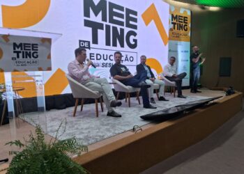 Empresa de celulose debate papel da educação como premissa para o desenvolvimento local