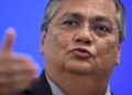 Em resposta a premiê de Israel, Dino diz que nenhuma força estrangeira manda na PF