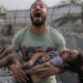Uma criança é morta e duas são feridas a cada 10 minutos em Gaza, diz ONU