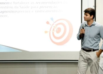 Com 1,2 mil casos previstos em MS, câncer de próstata é tema de palestra para servidores