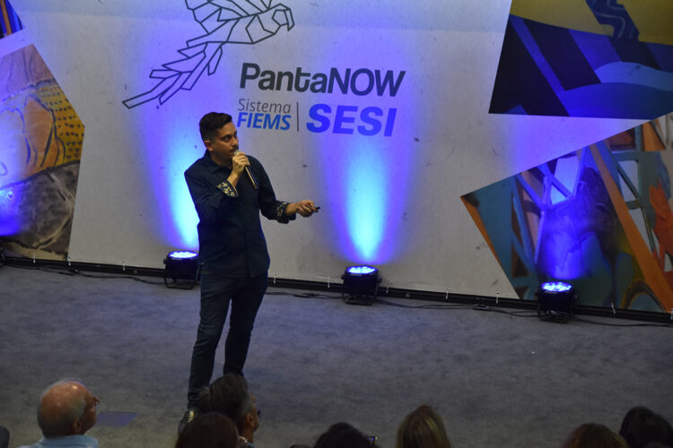 Sesi lança programa PantaNOW para aproximar investidores e produtores culturais em MS