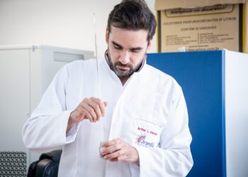 Startup fomentada pela Fundect desenvolve corante a partir de microorganismo do Pantanal