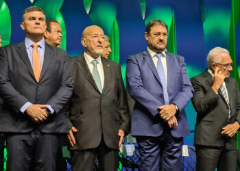 Sérgio Longen toma posse como vice-presidente da CNI para os próximos quatro anos