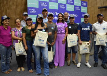 Parceria entre Senai e Águas Guariroba vai levar formação gratuita para bairros de Campo Grande