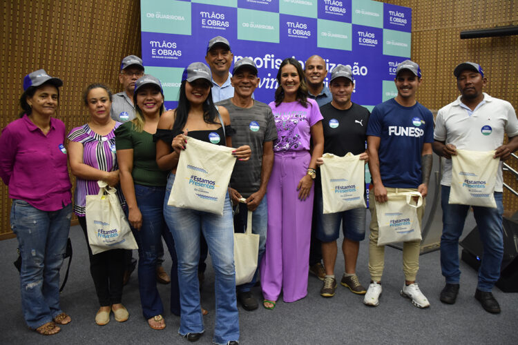 Parceria entre Senai e Águas Guariroba vai levar formação gratuita para bairros de Campo Grande