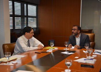 Fiems recebe Consulado dos EUA para discutir aproximação comercial