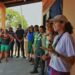 Área do viveiro criado para restauração do Pantanal é revitalizada para capacitar comunidade