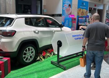 Super Friday: produtos com até 70% de desconto em shopping e estacionamento com preço único o dia todo