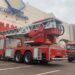 Treinamento de emergência em caso de evacuação é realizado em shopping da Capital
