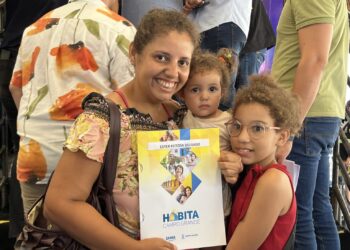 Prefeitura concede benefício para 230 famílias através de programa de moradia própria