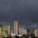 Semana começa com tempo instável, com possibilidade de chuva em diferentes regiões