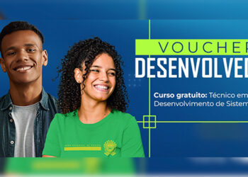 Voucher Desenvolvedor: seleção para curso gratuito em TI com 540 vagas já está com inscrições abertas