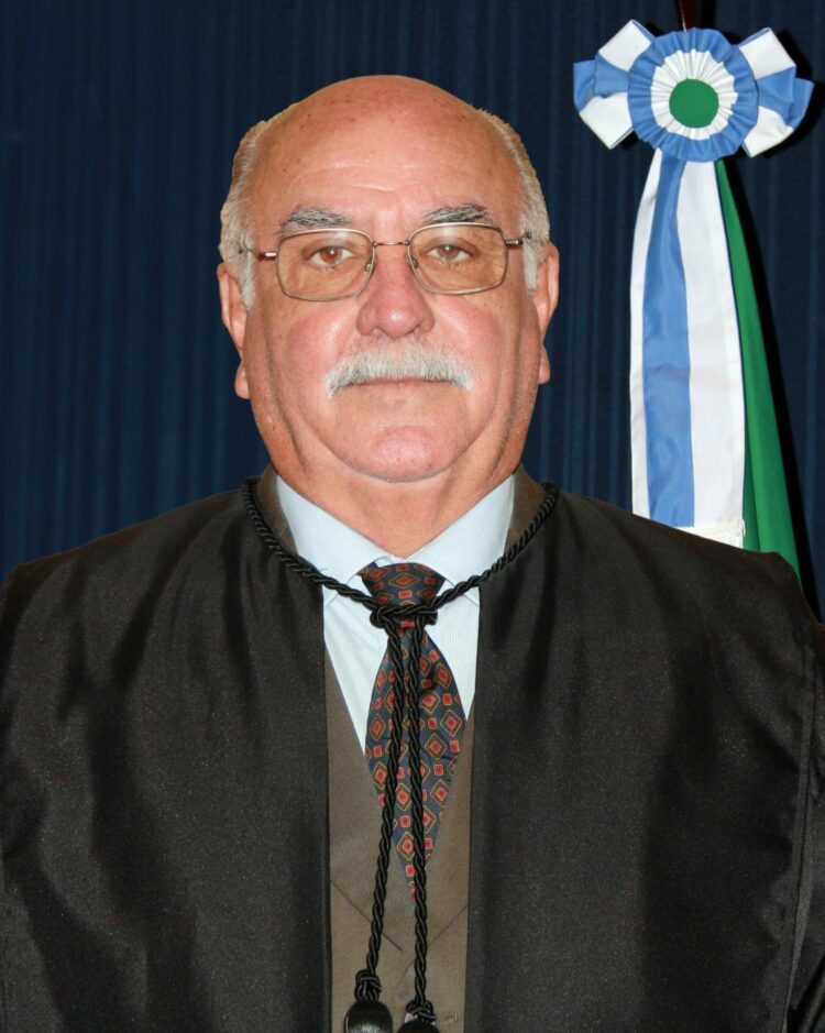 Morre ex-presidente do Tribunal de Contas de MS, Osmar Ferreira Dutra