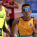 Atleta do Sesi MS, Yeltsin Jacques é ouro no atletismo do Parapan do Chile