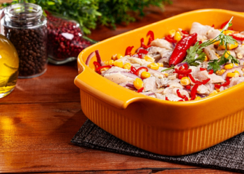 Receita de peixe para o Ano Novo: ceviche de tilápia