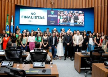 VÍDEO: Escolas públicas são destaque em concurso de redação da ALEMS
