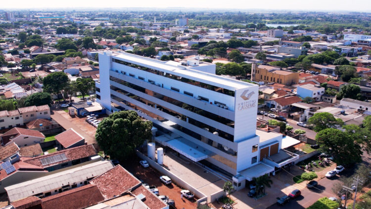 Em 2023, a Cassems ampliou a interiorização da assistência à saúde