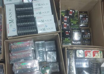 Termina hoje Bazar de Importados realizado pelo Instituto Luther King