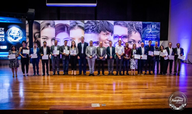 Cientistas recebem prêmios Pesquisador Fundect 2023