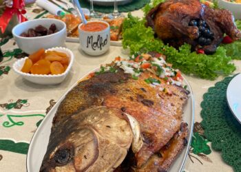 DICAS: Ceias prontas facilitam a celebração do Natal