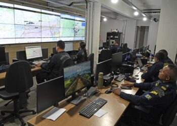 Governo do Estado reforça policiamento durante período de festas em Campo Grande e no interior