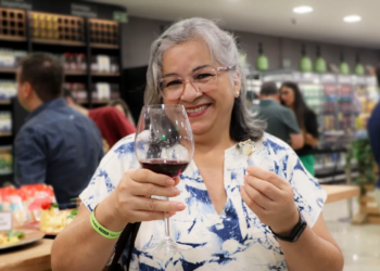 Ano Novo: após o Natal consumidores buscam sabores especiais para o Réveillon