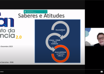 TCE-MS e Instituto da Infância discutem a elaboração de Planos Municipais da Primeira Infância