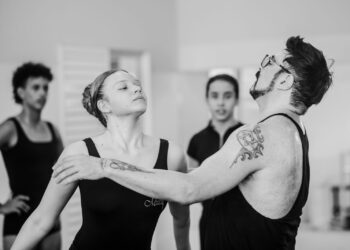 Espetáculo de dança “É Amor?” estreia nesta segunda-feira em Aquidauana