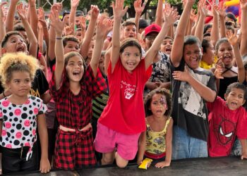 Domingo tem festa de Natal da Prefeitura no Jardim Noroeste