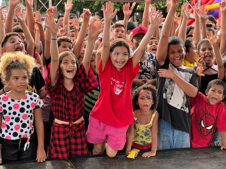 Domingo tem festa de Natal da Prefeitura no Jardim Noroeste