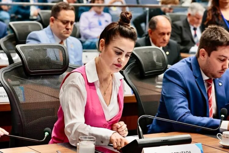 Para segurança de cidadãos, Mara Caseiro pede melhorias de trecho entre Juti e Vicentina