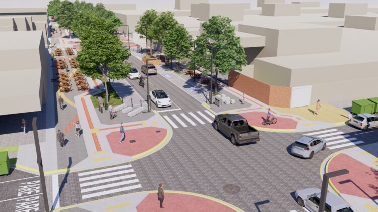 Projeto de revitalização da Bom Pastor é apresentado pela PRECG a empresários