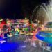 Última noite Natalina na Praça Ary Coelho encerra programação no Centro da Capital com ares de Carnaval