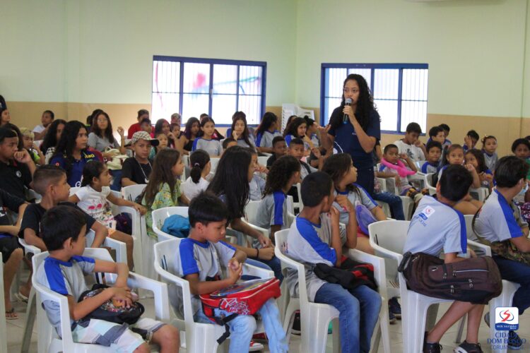 Cidade Dom Bosco está com inscrições para programa de socialização e desenvolvimento de jovens