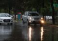 Quarta-feira tem probabilidade de chuvas em grande parte de Mato Grosso do Sul