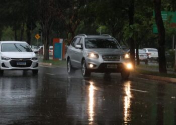 Quarta-feira tem probabilidade de chuvas em grande parte de Mato Grosso do Sul