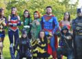 Crianças e jovens recebem prêmios por leitura com participação da Liga do Bem