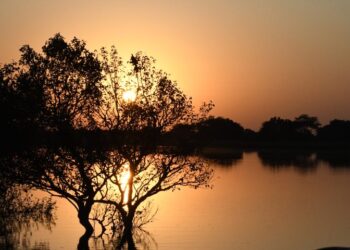 Temperaturas voltam a subir em MS mas chuvas não são descartadas nesta quarta-feira