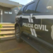 Homem é morto com tiro e pode ter sido vítima de latrocínio, pois S-10 e pertences desapareceram