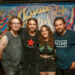 Batalha de Bandas acontece neste sábado com 10 bandas finalistas