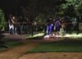 Homem é morto a tiros ao descer de carro e polícia encontra R$ 17 mil e drogas com ele
