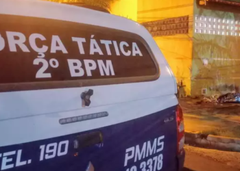 Com várias passagens policiais, “Zóio” é morto por atirador, no interior de MS