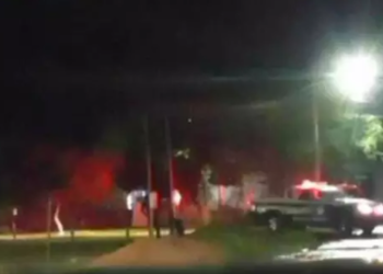 Após atirar contra policiais, homem é morto pelo Batalhão de Choque da PM, no Los Angeles