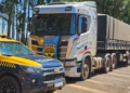 Após prender ladrão, PMR descobre roubo de carreta onde vítima foi mantida em cárcere