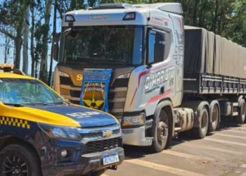 Após prender ladrão, PMR descobre roubo de carreta onde vítima foi mantida em cárcere