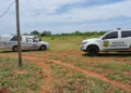 Armado em comércio da Capital, é preso homem que matou amigo a golpes de enxada, em Terenos