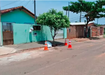 Polícia prende assassino de Felippe Cruz, o “Meia Lua”, morto a golpes de faca, em Ribas