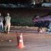 VW Gol capota e mata casal que seguia para Dourados para festas de Natal