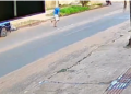 Jovem é morto a tiros por dupla em Saveiro preta, no Jardim Los Angeles