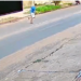 Jovem é morto a tiros por dupla em Saveiro preta, no Jardim Los Angeles